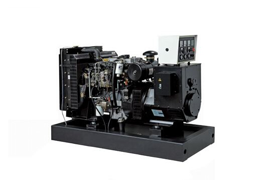 微山科克150kw大型柴油发电机组