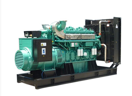 微山宗申动力400kw大型柴油发电机组