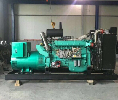 微山宗申动力300kw大型柴油发电机组