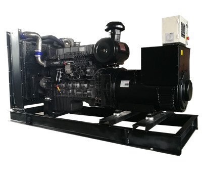 微山上柴柴油发电机组50KW-700KW