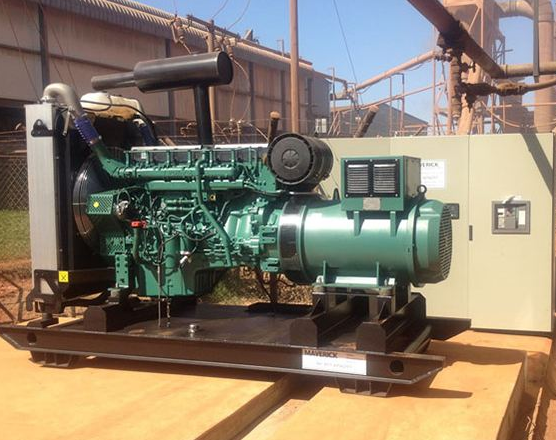 微山发电机出租